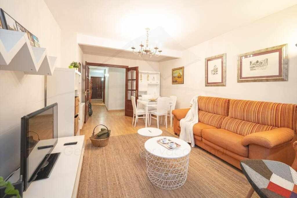 Brizal Apartamento Хихон Екстериор снимка