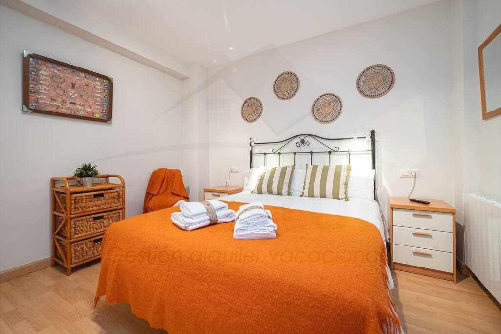 Brizal Apartamento Хихон Екстериор снимка