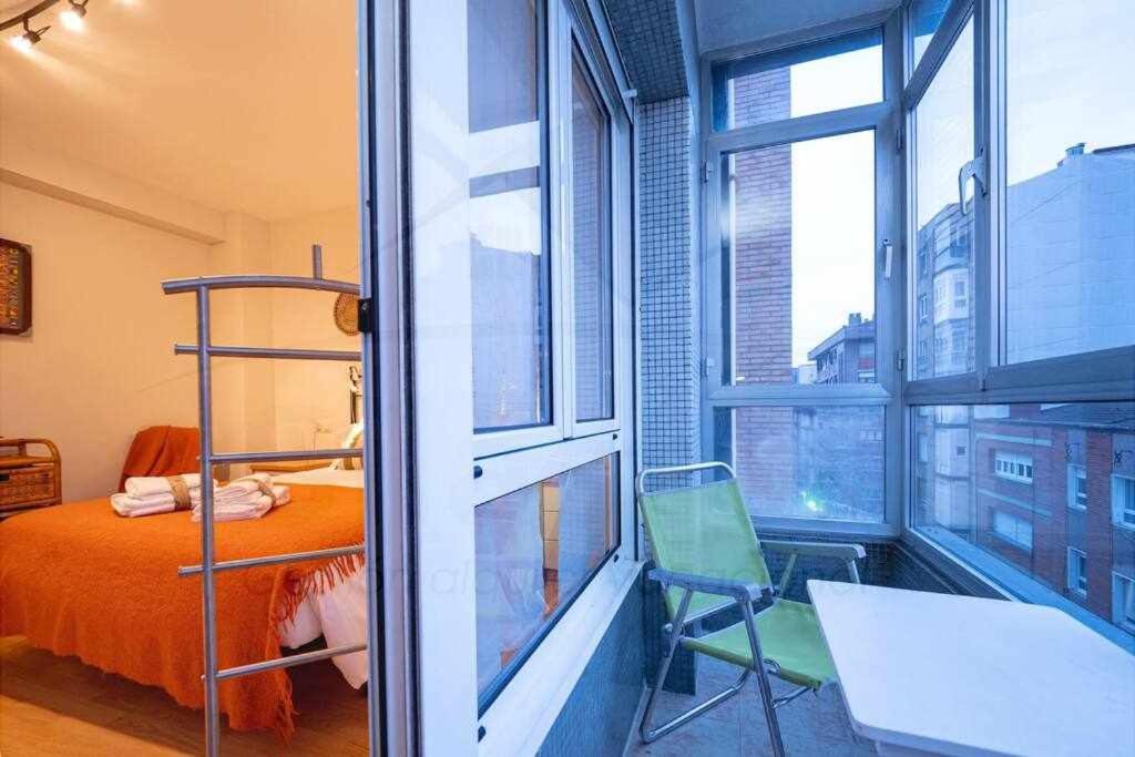 Brizal Apartamento Хихон Екстериор снимка