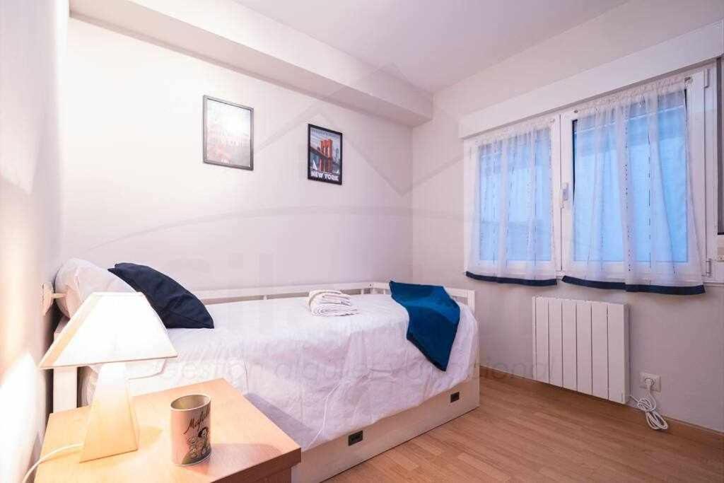 Brizal Apartamento Хихон Екстериор снимка
