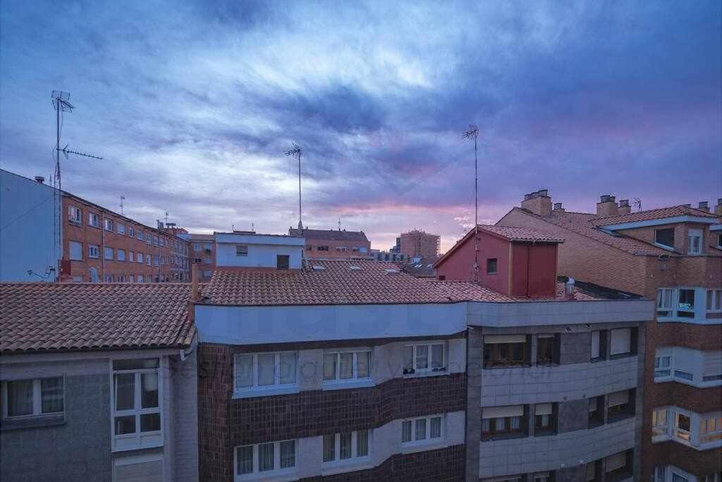 Brizal Apartamento Хихон Екстериор снимка