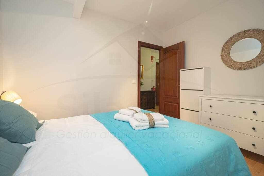 Brizal Apartamento Хихон Екстериор снимка